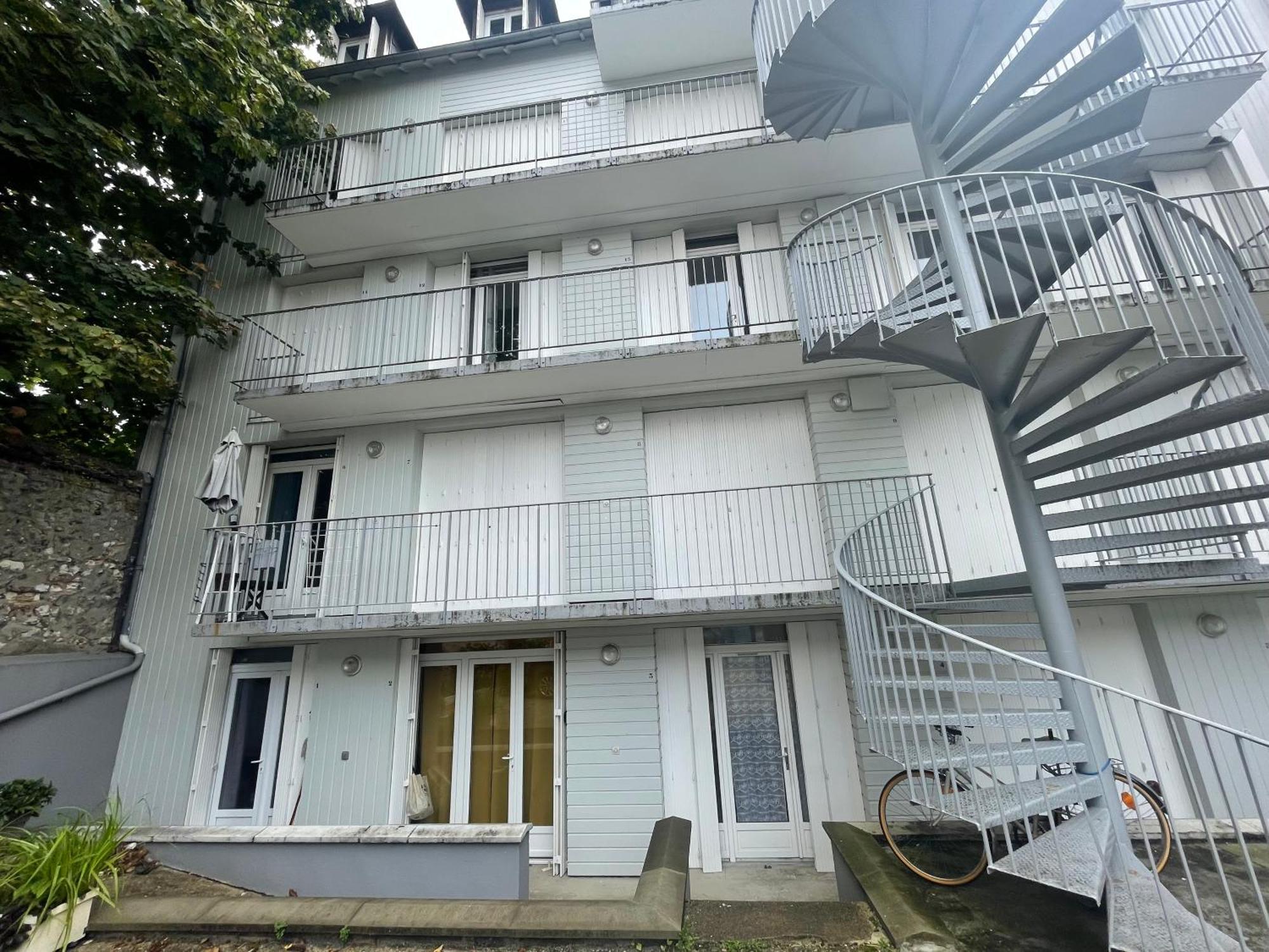 Studio Tout Equipe - 300M Gare - 005 Rouen Exterior foto
