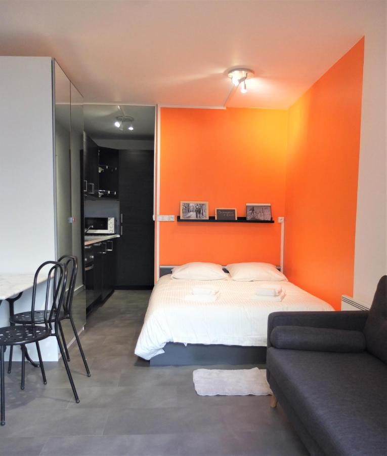 Studio Tout Equipe - 300M Gare - 005 Rouen Exterior foto