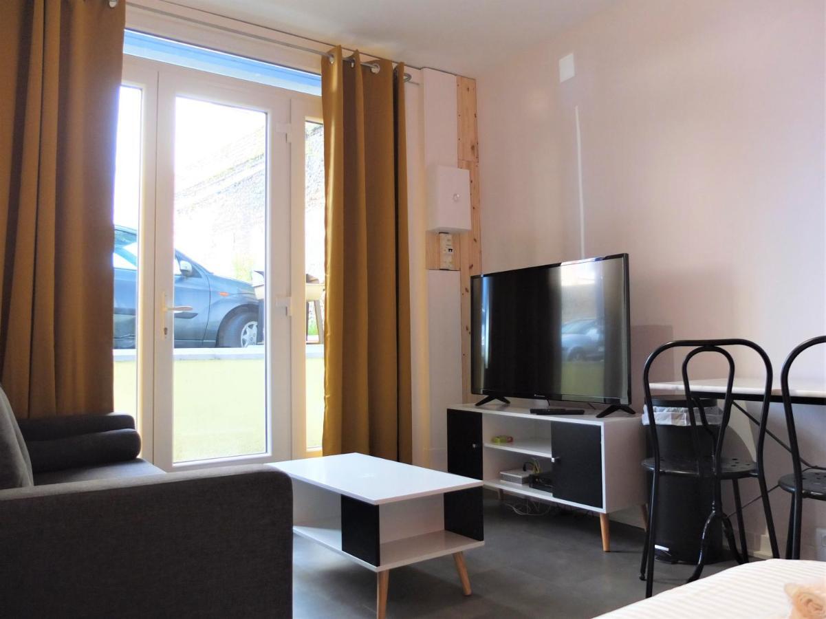Studio Tout Equipe - 300M Gare - 005 Rouen Exterior foto